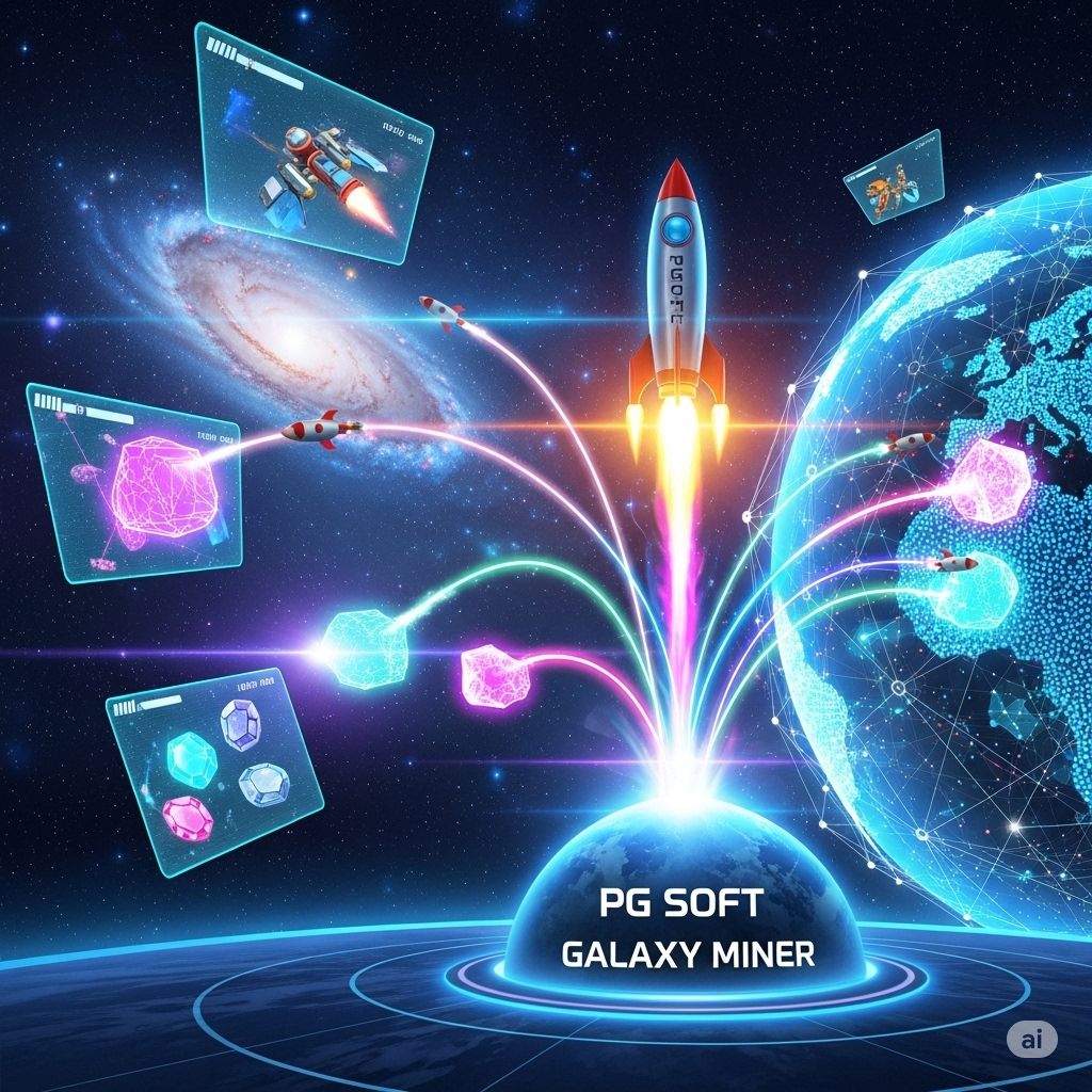 pgsoft - galaxyminer
