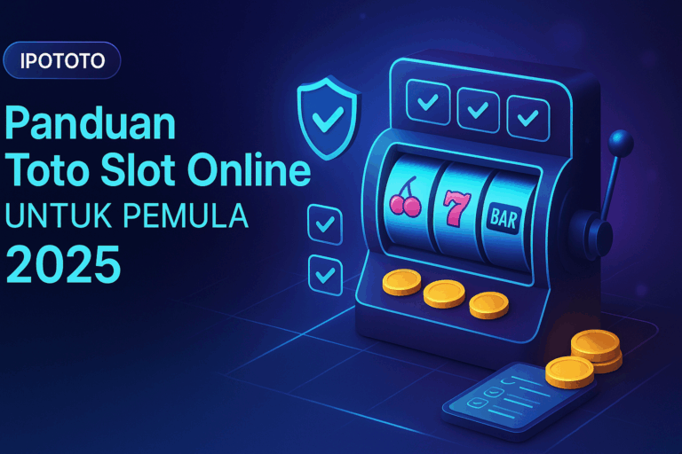 panduan bermain toto slot