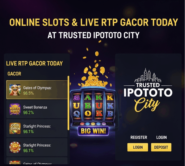 rtp live ipototo