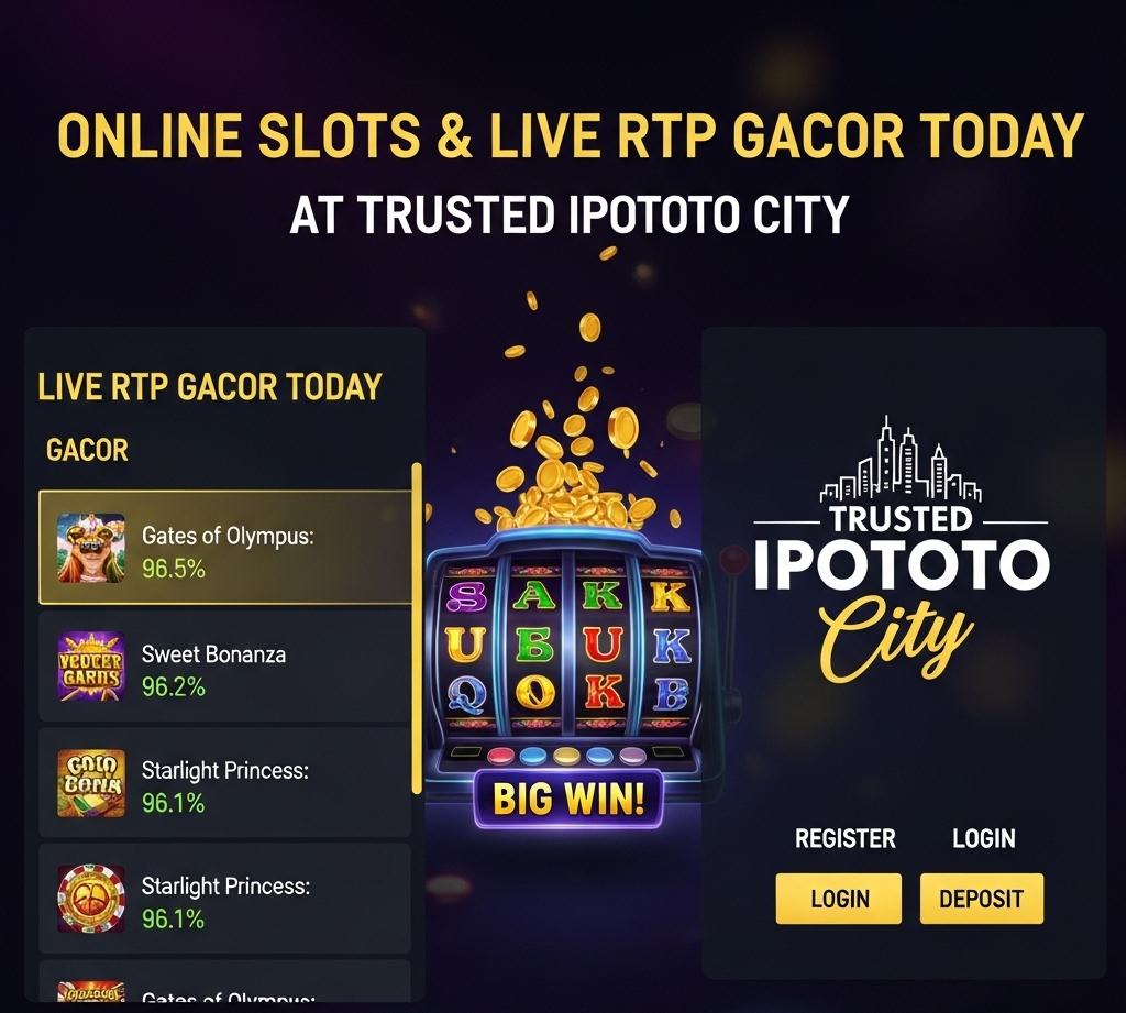 rtp live ipototo