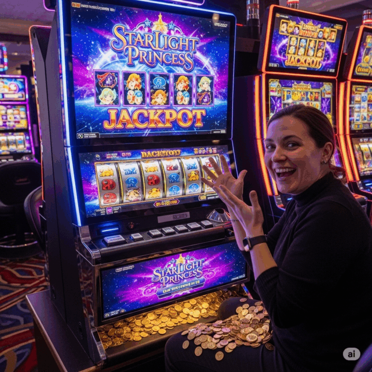 Slot Starlight princess