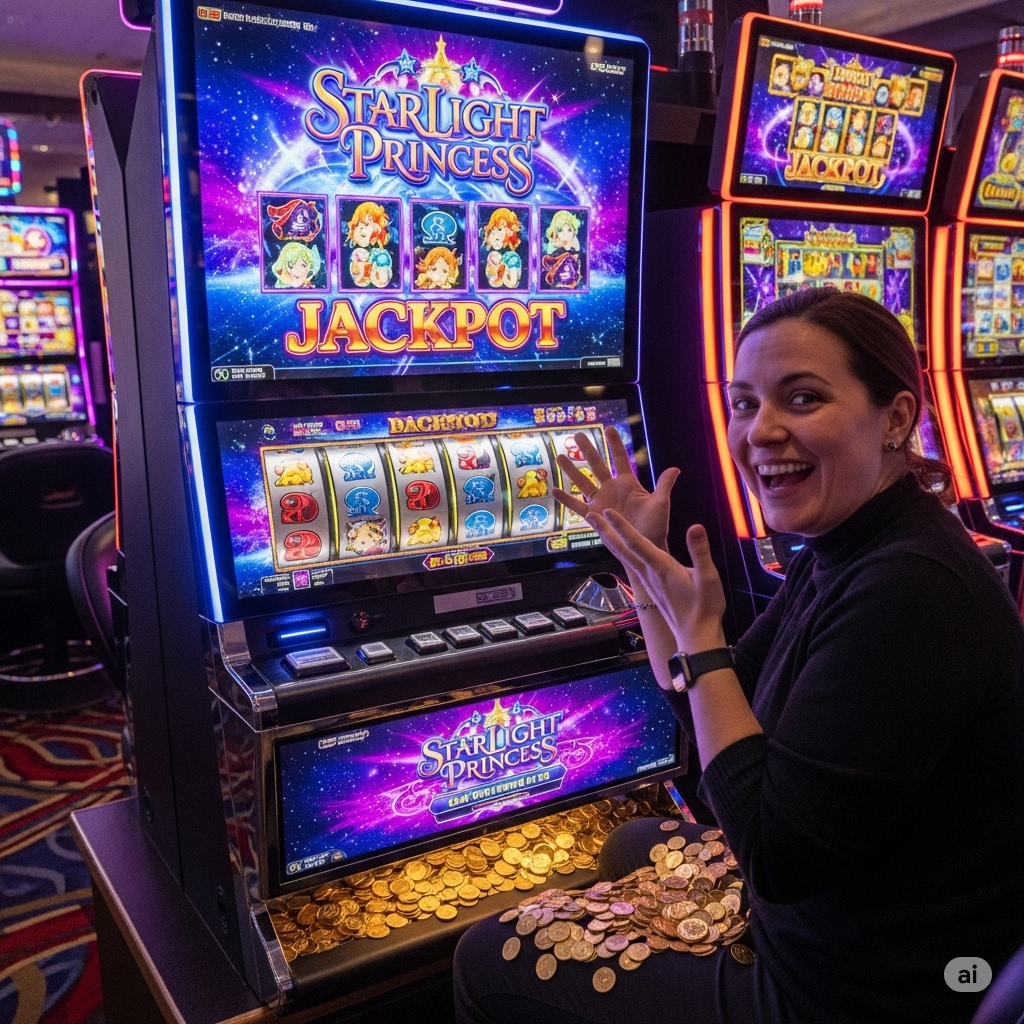 Slot Starlight princess